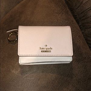 Kate Space wallet key chain